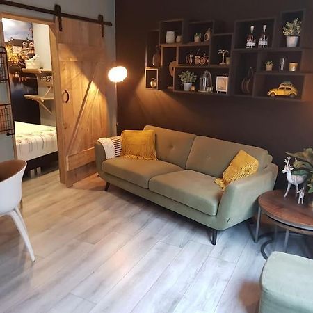 Appartement De Oliekan Medium Lemmer Exteriör bild