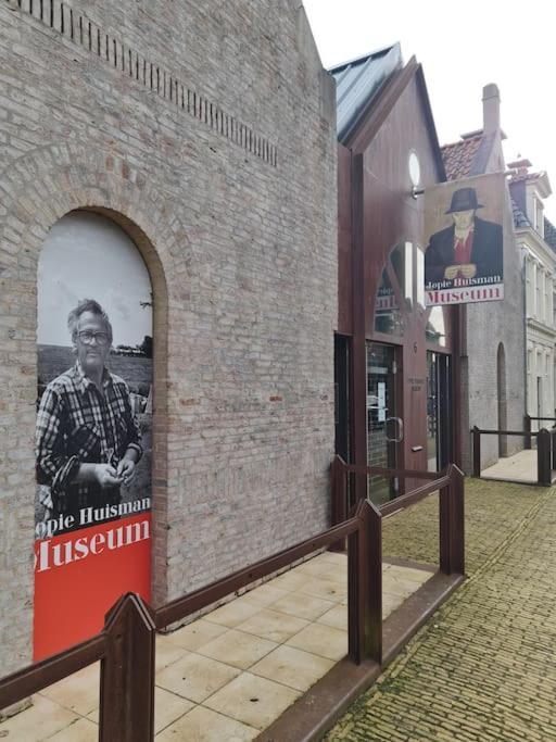Appartement De Oliekan Medium Lemmer Exteriör bild